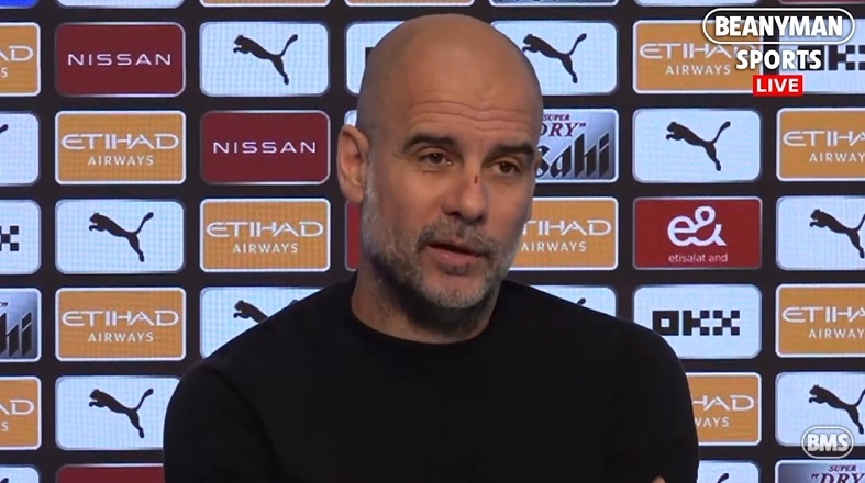 瓜迪奥拉：年轻球员是球队未来希望所在(瓜迪奥拉到底什么水平)