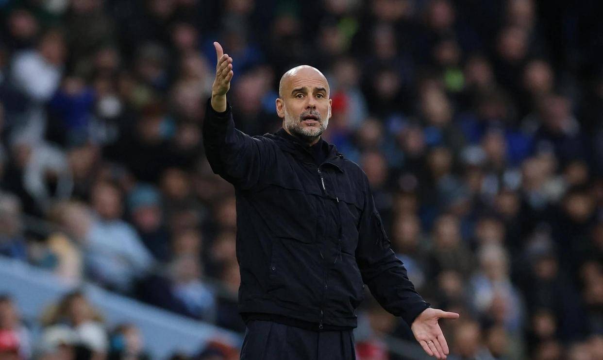 瓜迪奥拉：年轻球员是球队未来希望所在(瓜迪奥拉到底什么水平)