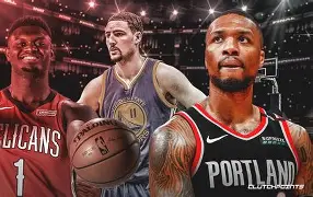 开拓者球星利拉德当选西部首发控卫了吗