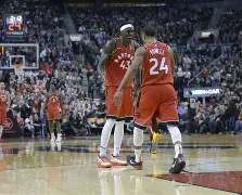 猛龙力克凯尔特人，继续领跑东部联盟(猛龙vs凯尔特人抢七)