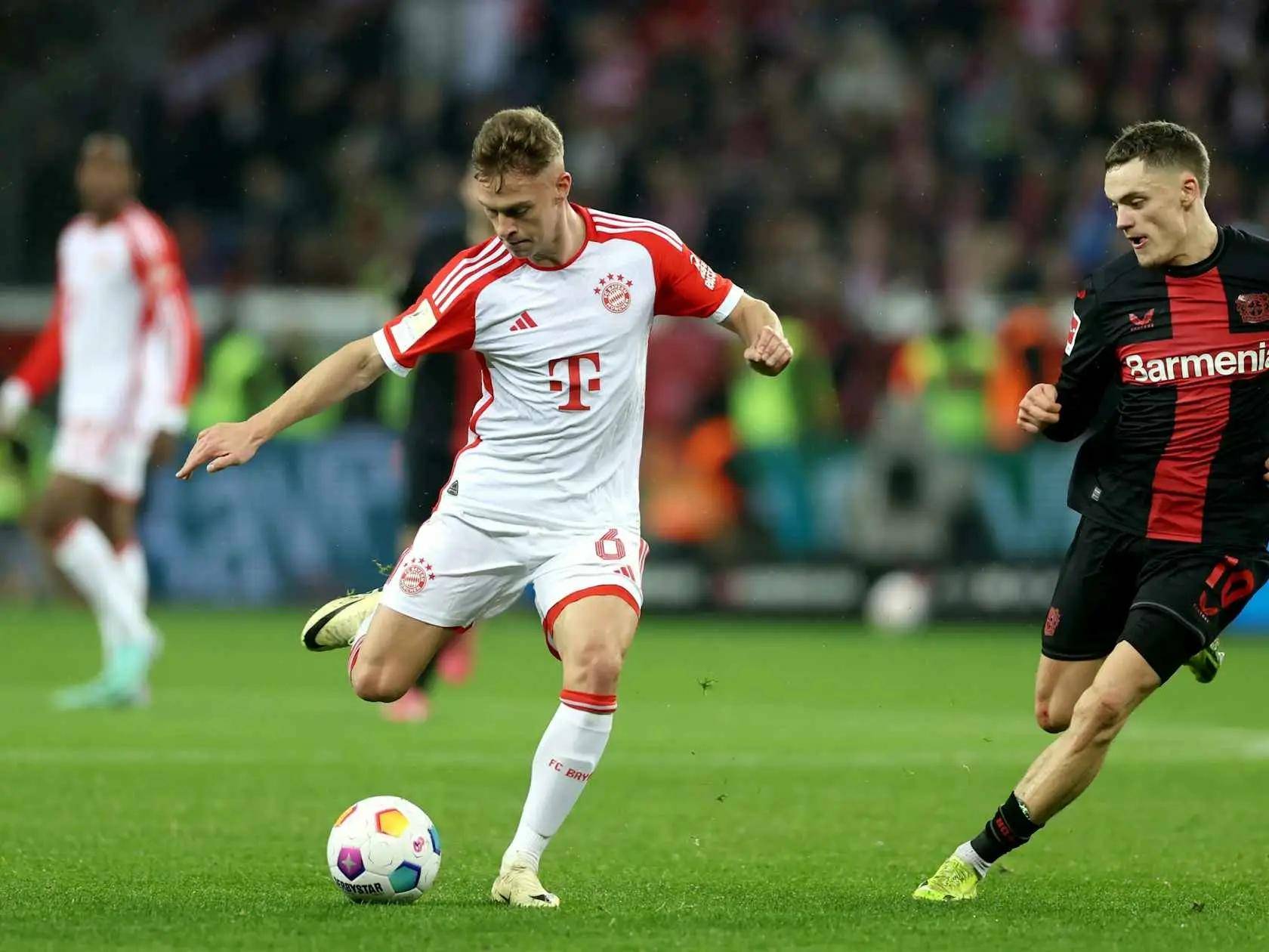 拜仁慕尼黑球员集体爆发，力克对手的简单介绍